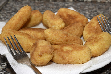 rice rissoles