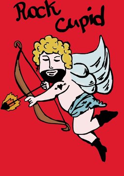 Rock cupid