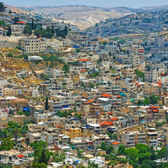 Fototapeta premium East Jerusalem