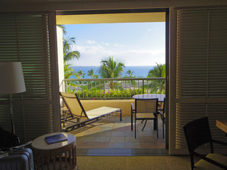 ハワイのホテル