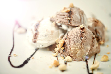 cup of icecream
