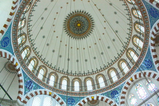 リスティムパシャモスク