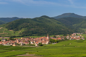 village Alsacien