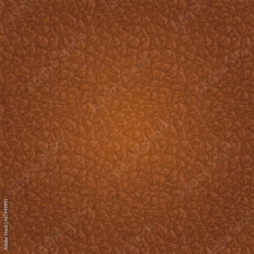 "Seamless vector leather texture" Stock image and royalty-free vector