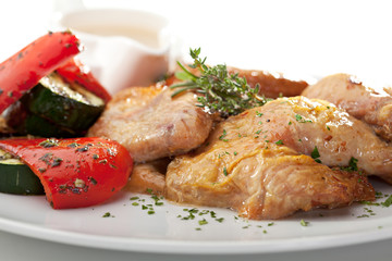 Chicken Tabaka