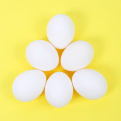 Egg flower