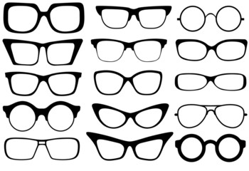 fashion glasses - 67952524