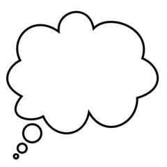 Speech bubble