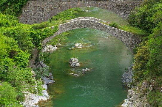 Airole Bruecke - Airole Bridge 04