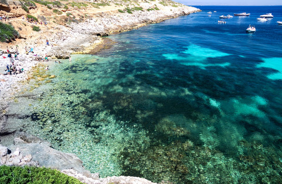 Levanzo (TP) Isole Egadi