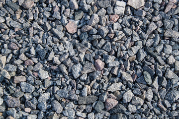 Background of stones
