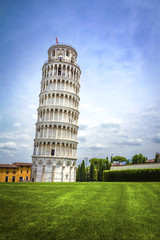 Leaning tower of Pisa, Italy - 67954323