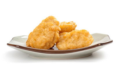 chicken nuggets