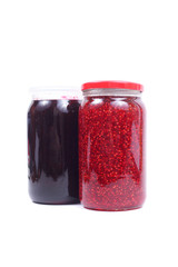Jam jars