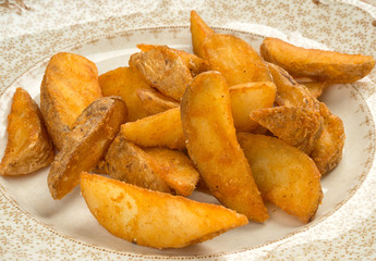 potato wedges