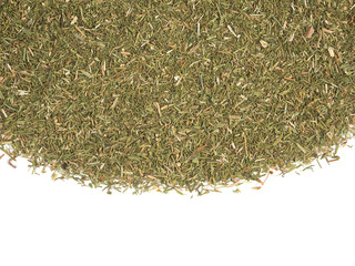 dried dill
