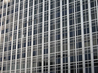 Obraz premium Immeuble bureaux