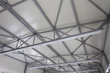 roof steel construction