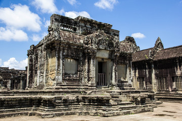 Obraz premium Angkor Wat