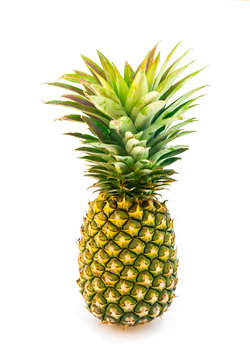 Perfect Pineapple, Isolated
