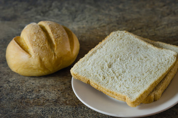 fresh bread