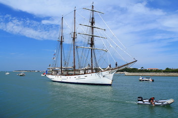 Le Marité à La Rochelle, France © Picturereflex