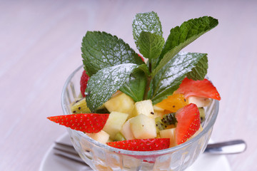 Фруктовый салат