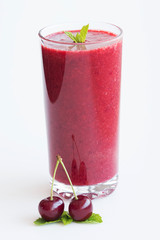 Cherry juice