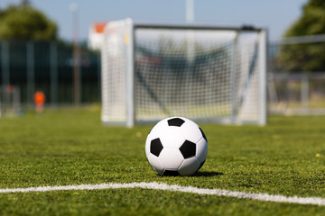 Soccer facility © Mikkel Bigandt