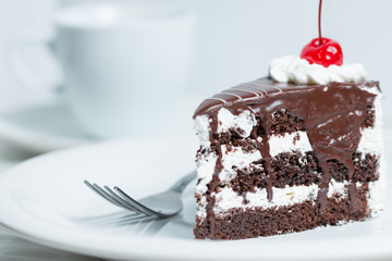 chocolate cake