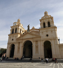 Cordoba Cathedra,Argentina