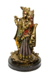 souvenir indian  statue