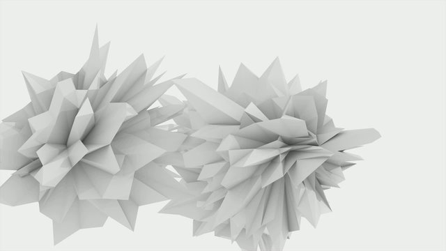 3D animation ANIMATED FIGURE PAPER