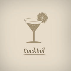 Cocktail poster