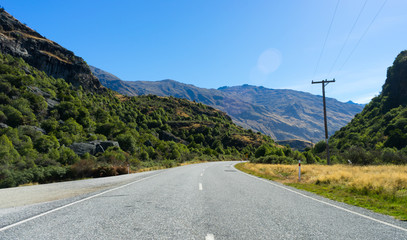 Picturesque landscape