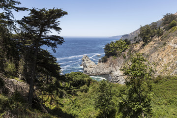 Big Sur California Pacific Coast