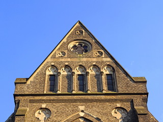 St. Johann- Baptist Kirche in KREFELD