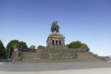 Fototapeta premium Kaiser Wilhelm