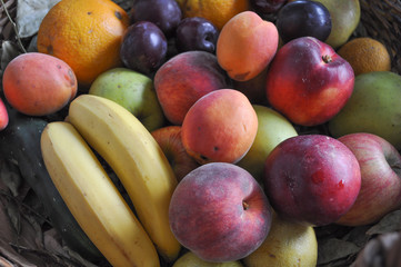 Fruit food