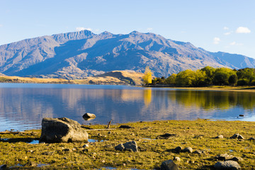 Picturesque landscape