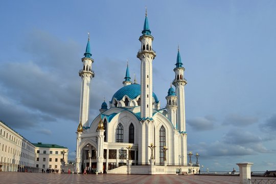 The Kul Sharif Mosque