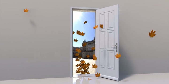 Apertura alla natura