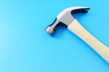 綺麗なハンマー