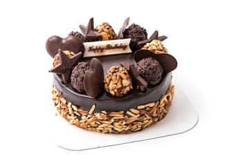 Chocolate cake