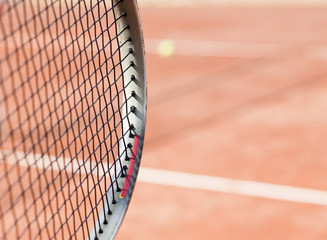 tennis racket