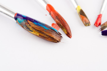 Obraz premium paint brush