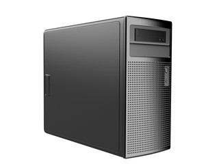 コンピュータ　ミドル