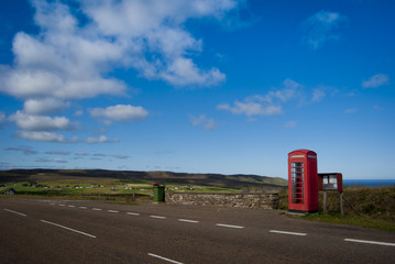 tra Fresgoe e Tongue - Scozia
