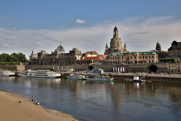 Elbufer Dresden