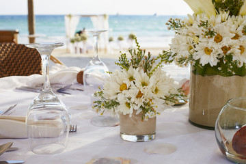 Wedding table